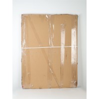 УЦЕНКА Коробка для воздушных шаров «С ДР», 60×60×60 см, красная, набор 5 шт.